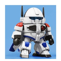 オモロイド　バートロ　プラモデル 大河原邦男氏の新規デザイン！プラモデル『オモロイド』シリーズ