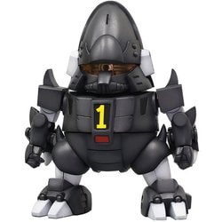 LEAPRO オモロイド AO-2 ダース・ボス [組立式プラスチックモデル 全高約90mm]