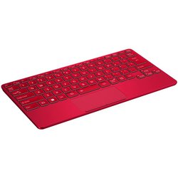 ヨドバシ.com - 富士通 FUJITSU FMV Mobile Keyboard ガーネットレッド