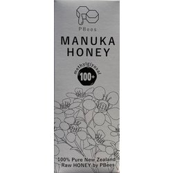 HoneyTime 携帯マヌカハニー MGO100＋W