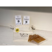 HoneyTime 携帯マヌカハニー MGO100+W2巾着袋入