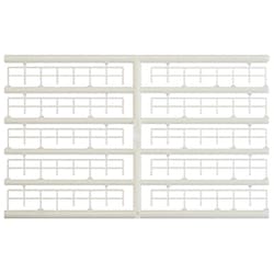 NA-80 Nゲージ ジオラマアクセサリー 鉄柵 [鉄道模型用品]