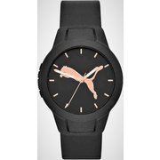RESET プーマ メンズ BK 36mm 並行輸入品 1年保証 P1006