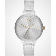 CONTOUR プーマ メンズ SV 36mm 並行輸入品 1年保証 P1016