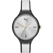 CONTOUR プーマ メンズ BK/WH 36mm 並行輸入品 1年保証 P1019