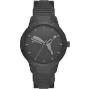 RESET プーマ メンズ BK 43mm 並行輸入品 1年保証 P5004