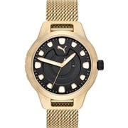 RESET プーマ メンズ SSGDメッシュ BK 43mm 並行輸入品 1年保証 P5006