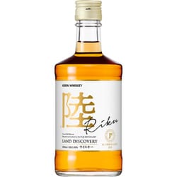 キリンウイスキー 陸 50度 500ml [ウイスキー]