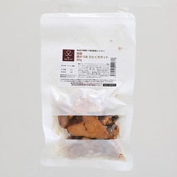 国産 焼かつお ひとくちカット [犬用 ドッグフード 60g]