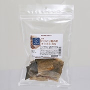 国産 パリパリ鮭の皮チップス [犬用おやつ 30g 無添加・無着色]