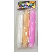 蓄光 カラフルポップチューブ L 3本入セット B