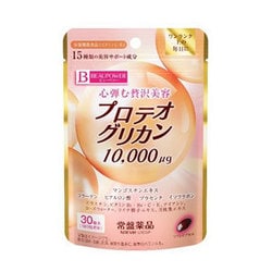 ビューパワー プロテオグリカン 30粒