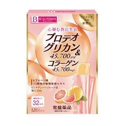 ビューパワー プロテオグリカン コラーゲンゼリー 10g×32本