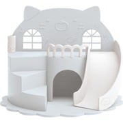 AB08401 [すみっコぐらし プチコレクション プチすみっコハウスセット ブルー]