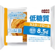 KOUBO 低糖質カスタードロール 12個セット