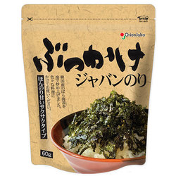 オリオンジャコー ぶっかけジャバンのり 60g