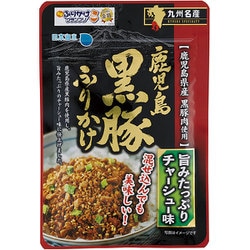 日本海水 鹿児島黒豚ふりかけ 32g
