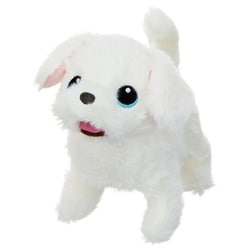 電動ぬいぐるみ トゥインクルアイズパピー マルチーズ [キャラクターグッズ]