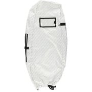 BA5MGZ19 WHT F [アーバン トラベルカバー メンズ ホワイト]