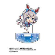 ウマ娘 プリティーダービー キャラぷち レース！ アクリルスタンド 第2弾 タマモクロス [キャラクターグッズ]