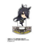 ウマ娘 プリティーダービー キャラぷち レース！ アクリルスタンド 第2弾 マンハッタンカフェ [キャラクターグッズ]