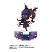 ウマ娘 プリティーダービー キャラぷち レース！ アクリルスタンド 第2弾 ライスシャワー [キャラクターグッズ]