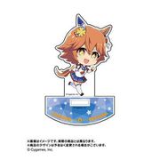 ウマ娘 プリティーダービー キャラぷち レース！ アクリルスタンド 第2弾 マチカネフクキタル [キャラクターグッズ]