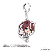 ウマ娘 プリティーダービー キャラぷち アクリルキーホルダー 第1弾 トウカイテイオー [キャラクターグッズ]