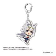ウマ娘 プリティーダービー キャラぷち アクリルキーホルダー 第1弾 オグリキャップ [キャラクターグッズ]