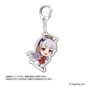 ウマ娘 プリティーダービー キャラぷち アクリルキーホルダー 第1弾 ゴールドシップ [キャラクターグッズ]