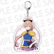 処刑少女の生きる道（バージンロード） Biggest キーホルダー メノウ [キャラクターグッズ]