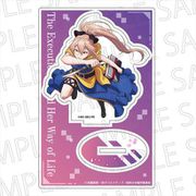処刑少女の生きる道（バージンロード） アクリルスタンド メノウ [キャラクターグッズ]