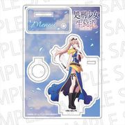 処刑少女の生きる道（バージンロード） アクリルペンスタンド メノウ [キャラクターグッズ]