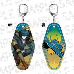 トライブナイン　アクリルキーホルダー　上野弥次郎兵衛　タイトウ トライブナイン アクリルキーホルダー 上野弥次郎兵衛 タイトウ