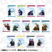 TRIBE NINE トレーディング推しフレキーホルダー 1個 [コレクショントイ]