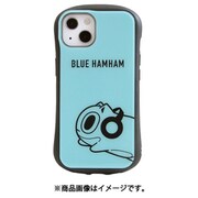 MBHM-02A [iPhone 13用 i selectケース ブルーハムハム]
