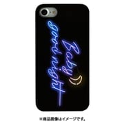 DS9004iSE3 [iPhone SE（第3世代）/SE（第2世代）/8/7/6s/6用 Twinkle Case Message BabyGoodnight BL]