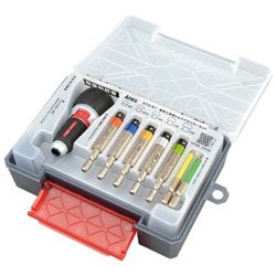 アネックス 電気工事用 トルクアダプターセット ATA-S1