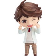 ねんどろいど ハイキュー！！ 及川徹 制服 Ver. [塗装済可動フィギュア 全高約100mm ノンスケール]