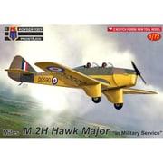 0284 1/72 エアクラフトシリーズ マイルズ M.2H ホークメジャー 軍用機 [組立式プラスチックモデル]