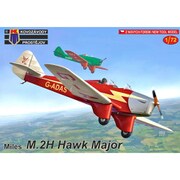 0285 1/72 エアクラフトシリーズ マイルズ M.2H ホークメジャー [組立式プラスチックモデル]