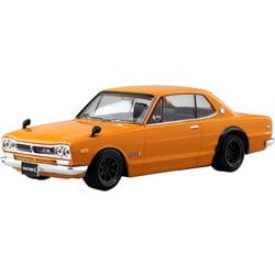 ヨドバシ.com - 青島文化教材社 AOSHIMA ザ☆スナップキット 09-SP4 1/32 ニッサン スカイライン 2000GT-R  カスタムホイール サファリブラウン [組立式プラスチックモデル] 通販【全品無料配達】