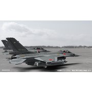0966 プラスチックモデルキット 1/144 F-16J 機動警察パトレイバー2 the Movie [組立式プラスチックモデル]