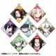 SHAMAN KING トレーディング木札ストラップ 1個 [コレクショントイ]
