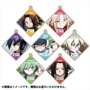 SHAMAN KING トレーディング木札ストラップ 1個 [コレクショントイ]