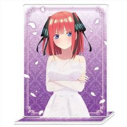 ヨドバシ Com アズメーカー 映画 五等分の花嫁 アクリルポートレート ウェディングドレス Ver B 中野二乃 キャラクターグッズ 通販 全品無料配達