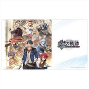 英雄伝説 黎の軌跡 ラバーマット [キャラクターグッズ]