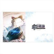 英雄伝説 黎の軌跡 ラバーマット アニエス・クローデル [キャラクターグッズ]