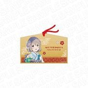 ヤマノススメ Next Summit 絵馬 晴着 Ver. あおい [キャラクターグッズ]