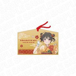 ヤマノススメ Next Summit メモリアルアート 晴着 ver. Amazon.co.jp: ヤマノススメ Next Summit メモリアルアート 晴着